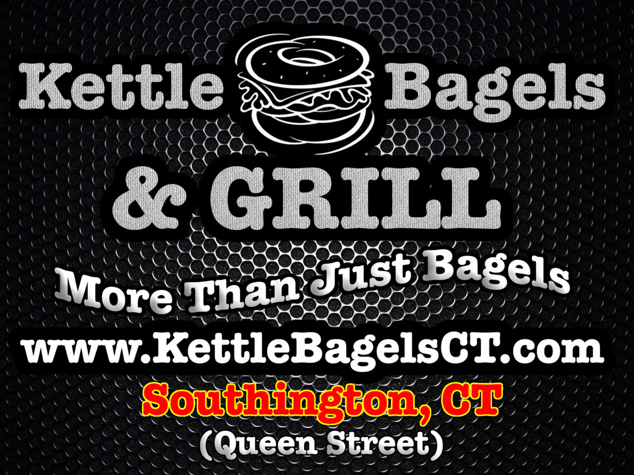 Kettle Bagels 1 Queen Street Southington Location